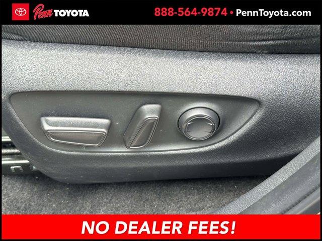 used 2023 Toyota RAV4 car, priced at $32,163