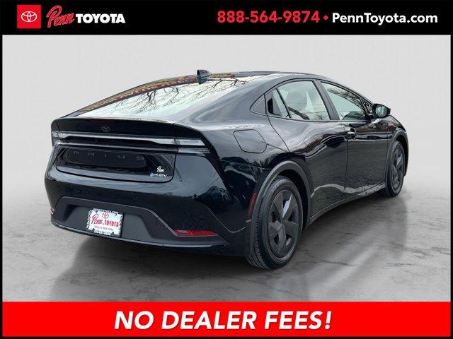 used 2026 Toyota Prius Plug-In Hybrid car, priced at $31,798