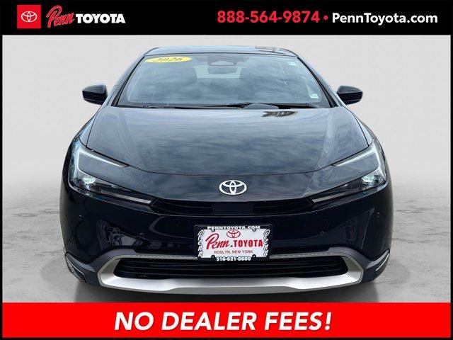 used 2026 Toyota Prius Plug-In Hybrid car, priced at $31,798