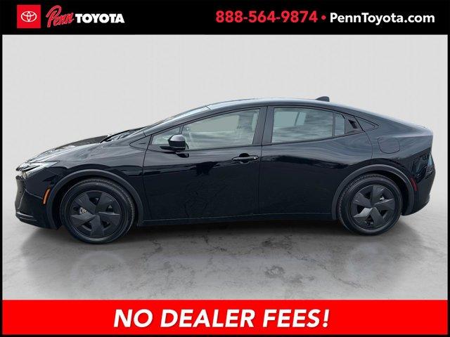 used 2026 Toyota Prius Plug-In Hybrid car, priced at $31,798