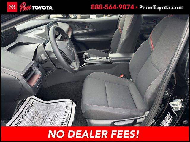 used 2026 Toyota Prius Plug-In Hybrid car, priced at $31,798