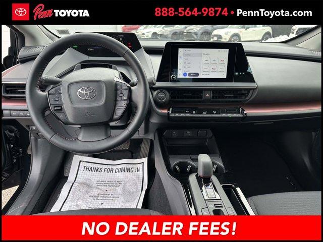 used 2026 Toyota Prius Plug-In Hybrid car, priced at $31,798