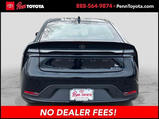 used 2026 Toyota Prius Plug-In Hybrid car, priced at $31,798