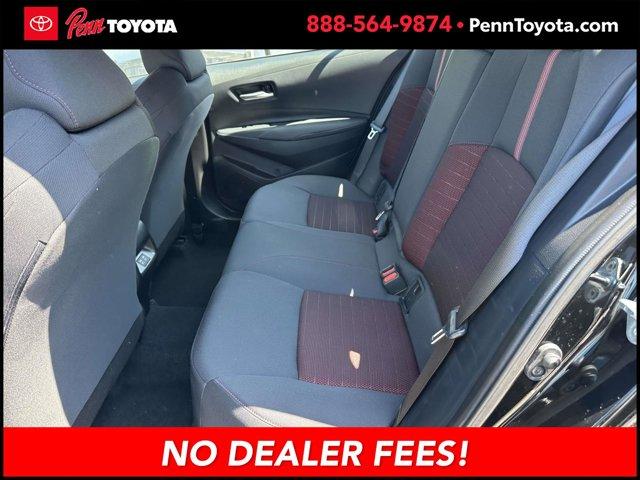 used 2023 Toyota Corolla car, priced at $23,015