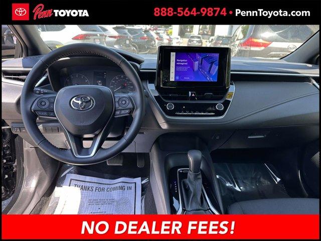 used 2023 Toyota Corolla car, priced at $23,015