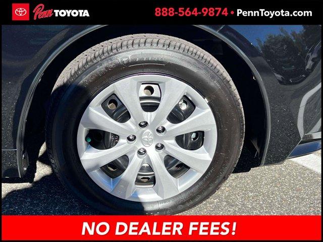 used 2025 Toyota Corolla car, priced at $21,105