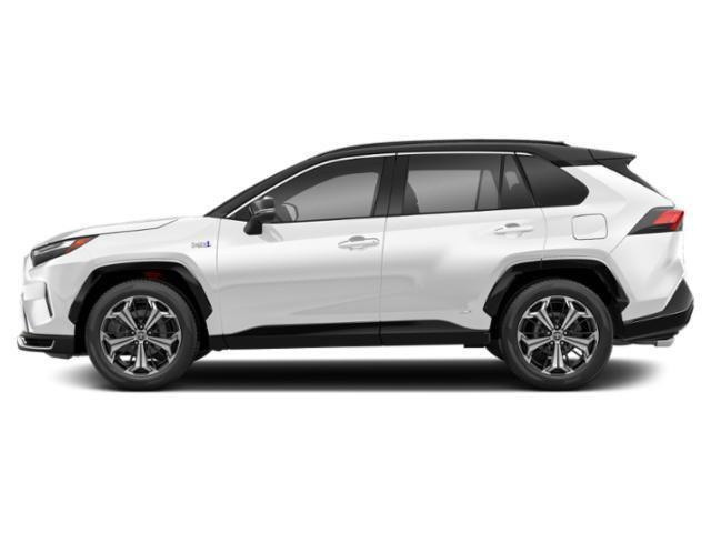 new 2024 Toyota RAV4 Prime car, priced at $53,389