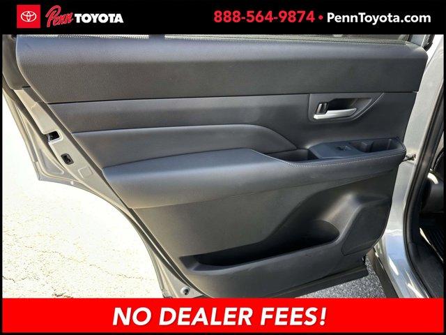 used 2024 Toyota Grand Highlander car, priced at $43,533