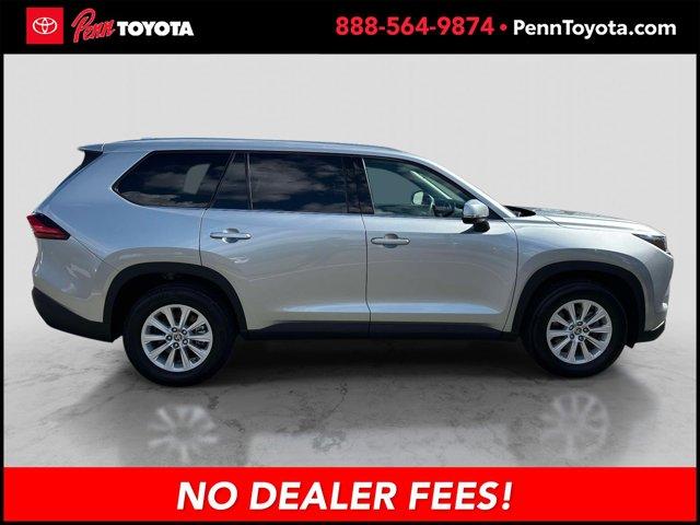 used 2024 Toyota Grand Highlander car, priced at $43,533