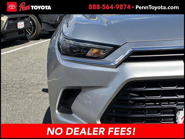 used 2024 Toyota Grand Highlander car, priced at $43,533