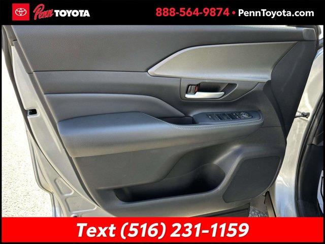 used 2024 Toyota Grand Highlander car, priced at $41,164