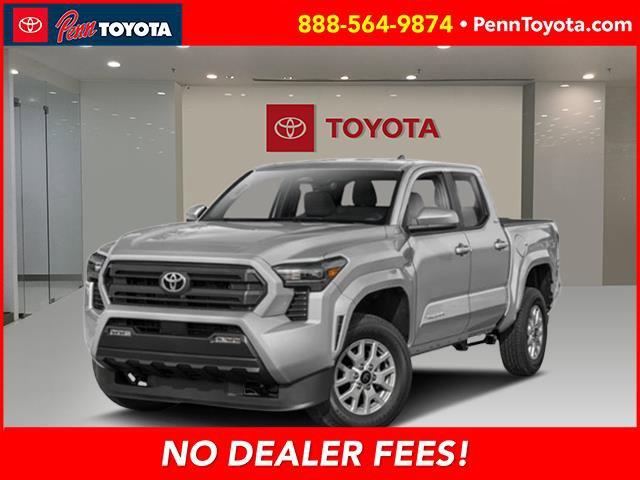 new 2026 Toyota Tacoma car, priced at $46,039