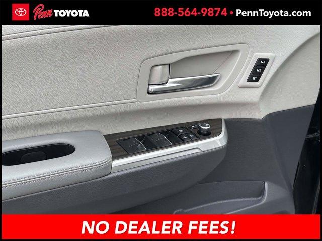 used 2023 Toyota Sienna car, priced at $45,899