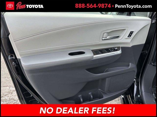 used 2023 Toyota Sienna car, priced at $45,899
