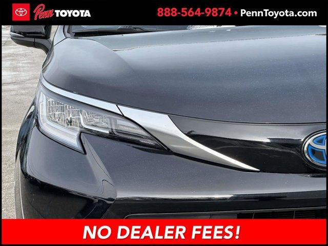 used 2023 Toyota Sienna car, priced at $45,899