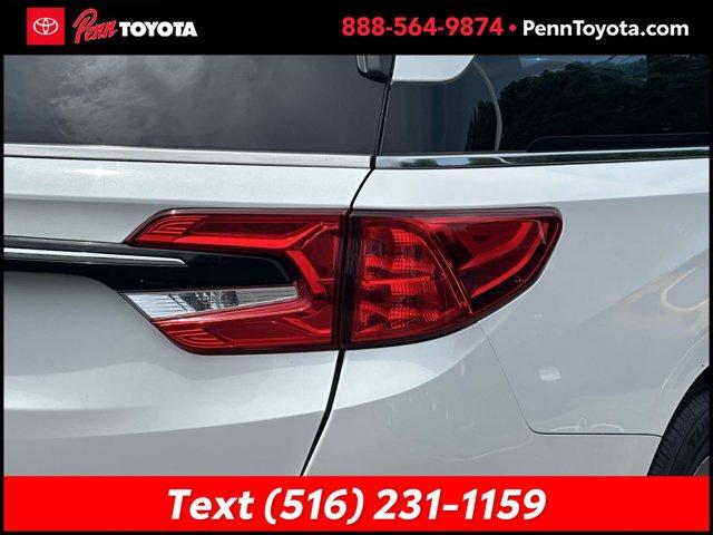 used 2022 Honda Odyssey car, priced at $26,775