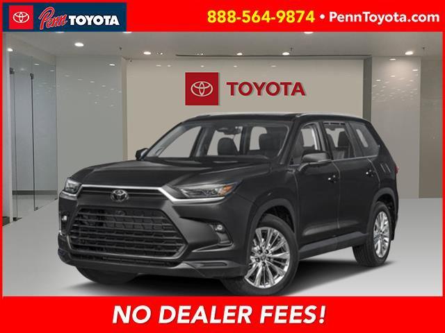 new 2026 Toyota Grand Highlander car, priced at $59,618