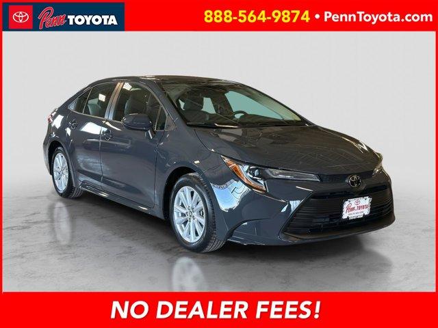 used 2025 Toyota Corolla car, priced at $21,988