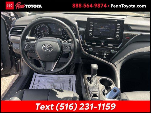 used 2023 Toyota Camry car, priced at $26,244