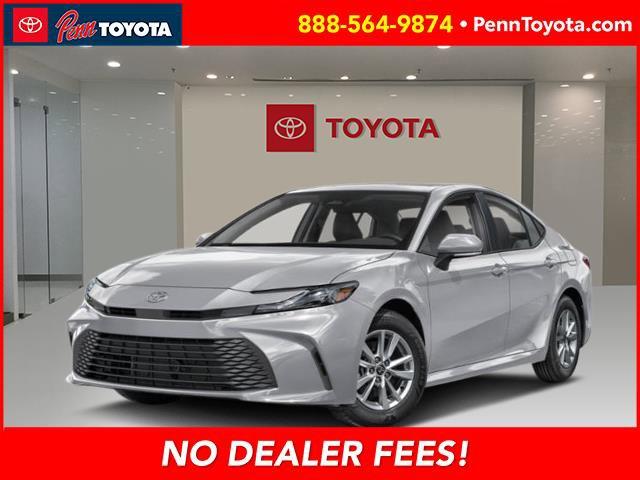 new 2026 Toyota Camry car, priced at $33,789