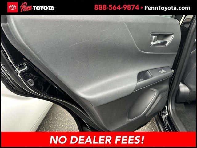 used 2022 Toyota Venza car, priced at $26,972