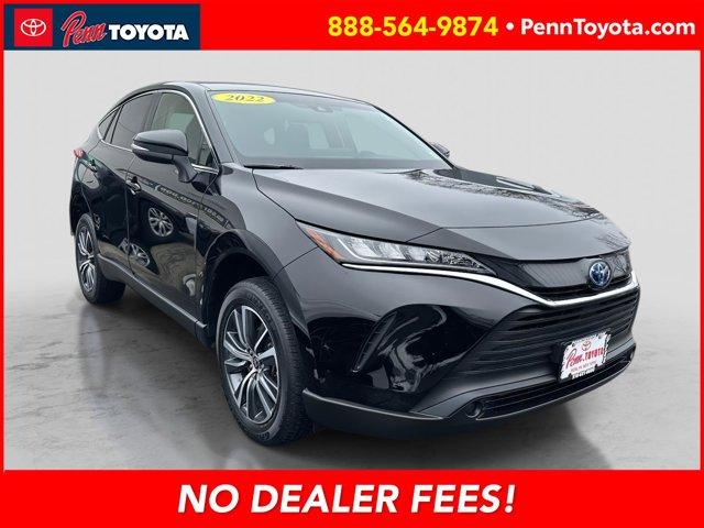 used 2022 Toyota Venza car, priced at $26,972