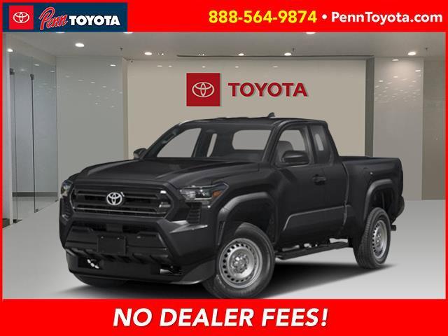 new 2026 Toyota Tacoma car, priced at $38,455