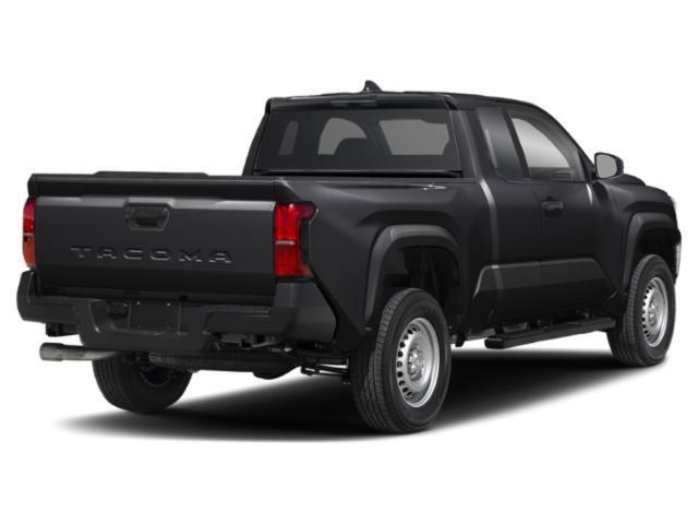 new 2026 Toyota Tacoma car, priced at $38,455