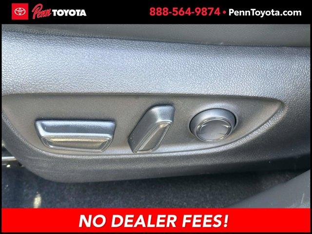 used 2023 Toyota Highlander car, priced at $39,407