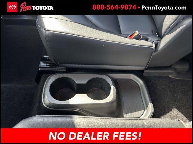 used 2023 Toyota Highlander car, priced at $39,407