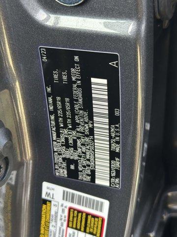 used 2023 Toyota Highlander car, priced at $39,407