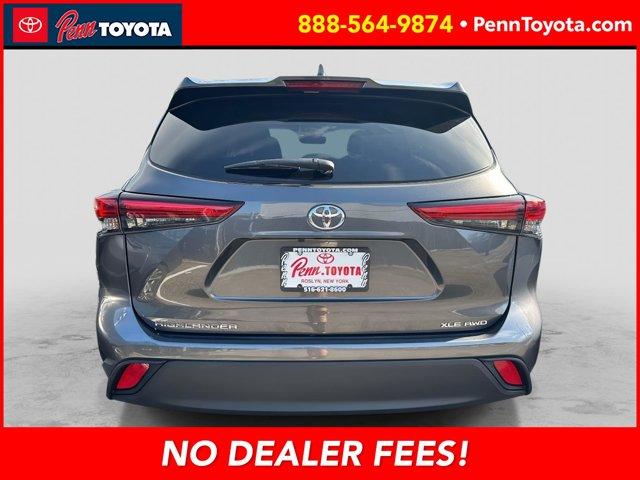 used 2023 Toyota Highlander car, priced at $39,407