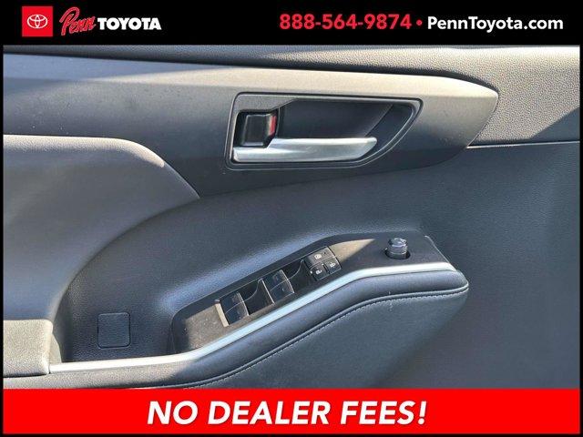 used 2023 Toyota Highlander car, priced at $39,407