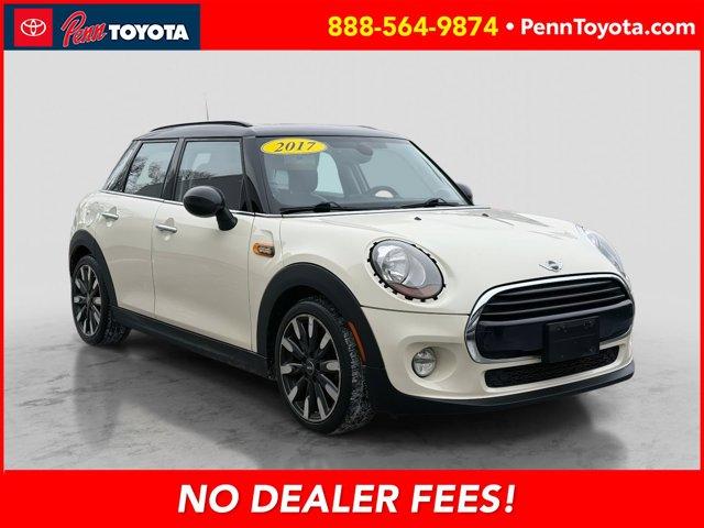 used 2017 MINI Hardtop car, priced at $10,918