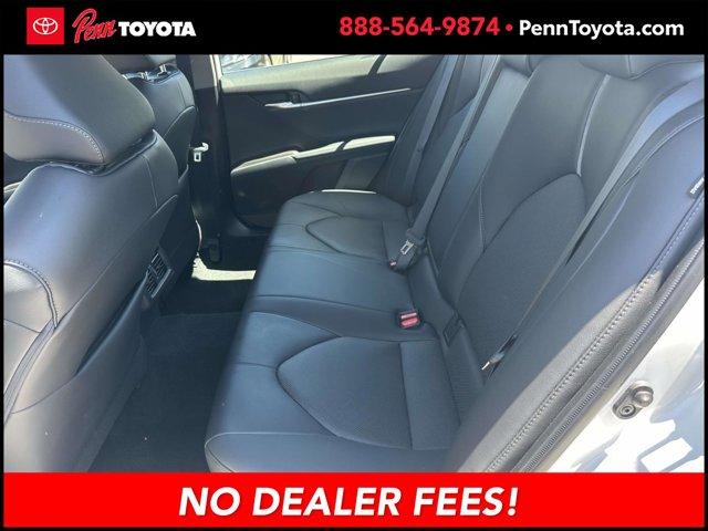 used 2023 Toyota Camry car, priced at $27,914