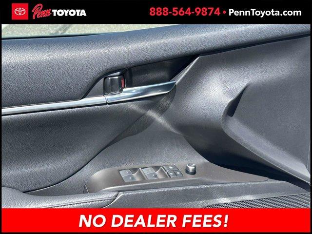 used 2023 Toyota Camry car, priced at $27,914