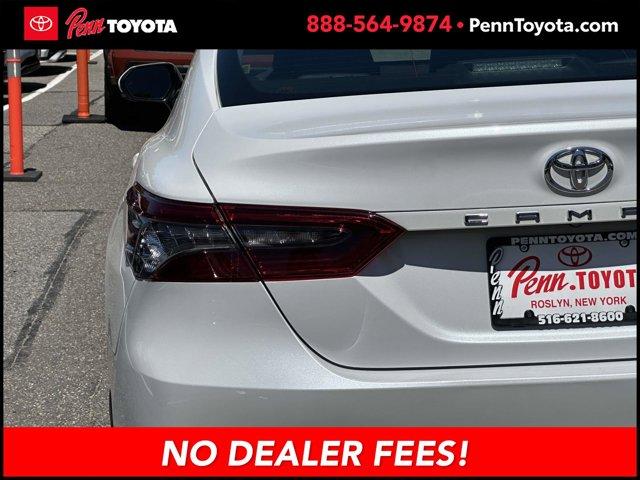 used 2023 Toyota Camry car, priced at $27,914