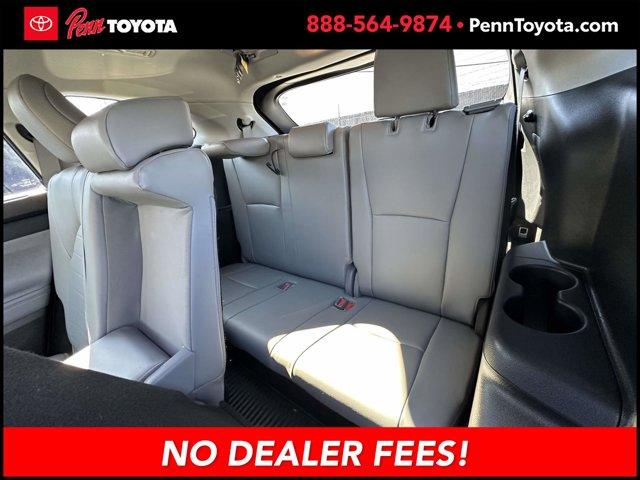 used 2022 Toyota Highlander car, priced at $30,428