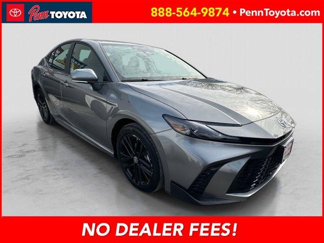 used 2025 Toyota Camry car, priced at $31,250