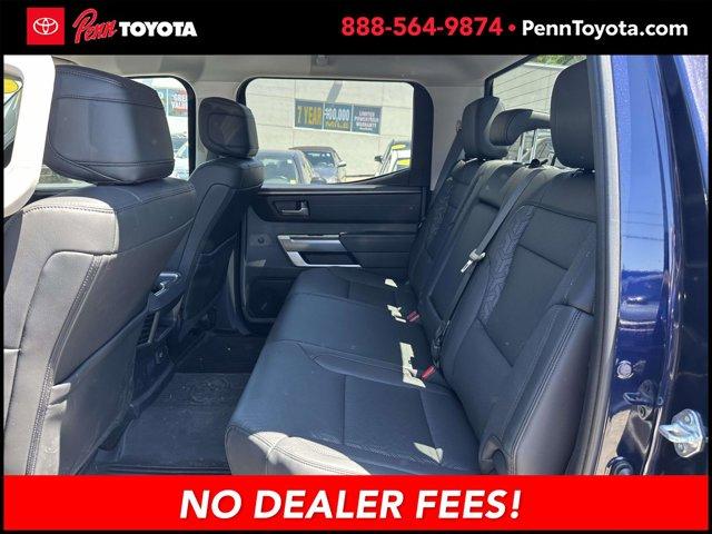 used 2023 Toyota Tundra car, priced at $44,054