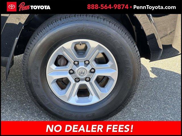 used 2019 Toyota 4Runner car, priced at $30,754