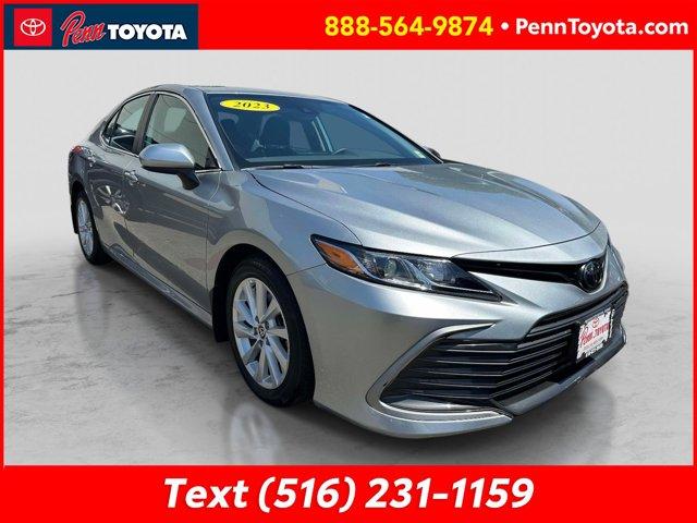 used 2023 Toyota Camry car, priced at $25,093