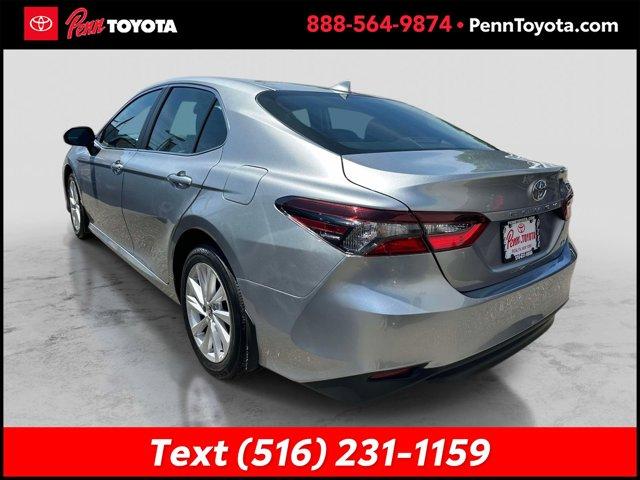 used 2023 Toyota Camry car, priced at $25,093