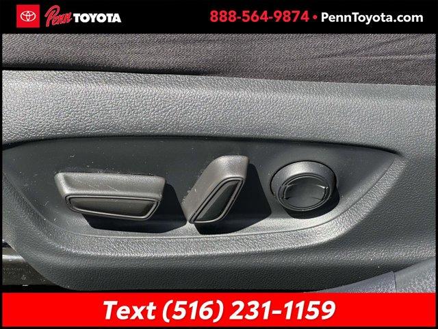 used 2023 Toyota Camry car, priced at $25,093