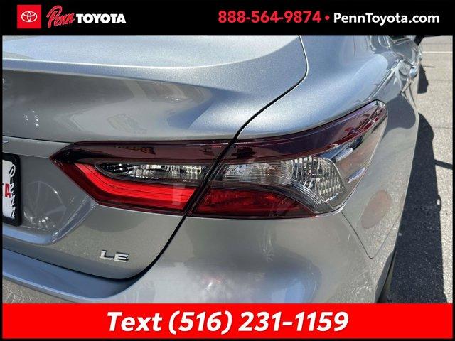 used 2023 Toyota Camry car, priced at $25,093