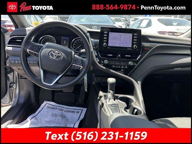 used 2023 Toyota Camry car, priced at $25,093