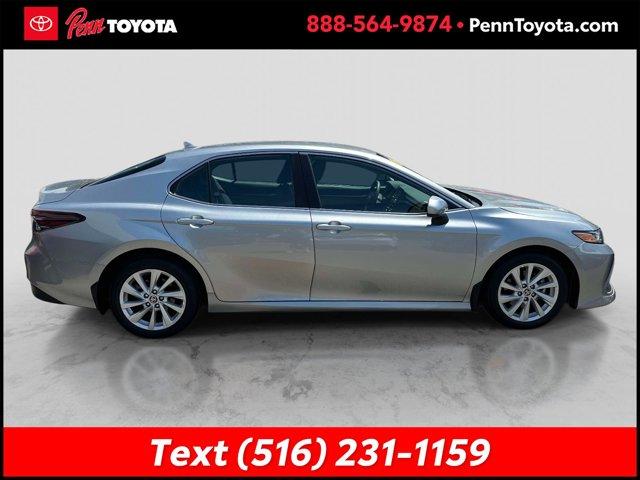 used 2023 Toyota Camry car, priced at $25,093
