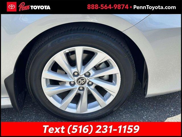 used 2023 Toyota Camry car, priced at $25,093