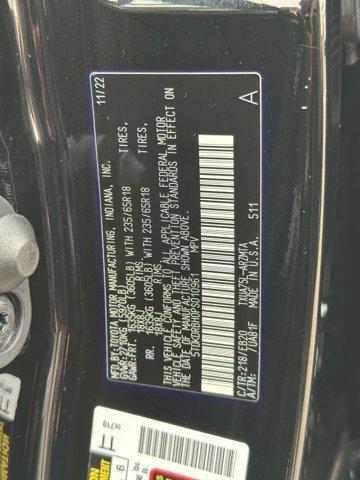 used 2023 Toyota Highlander car, priced at $34,957