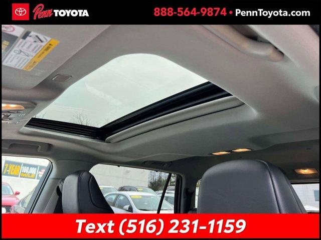 used 2023 Toyota Highlander car, priced at $34,957